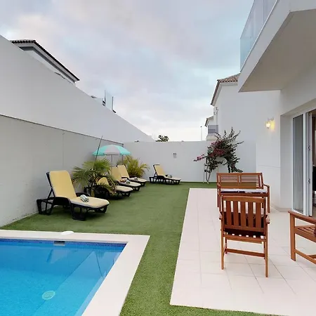 Yucca Villas Villa Costa Adeje (Tenerife)