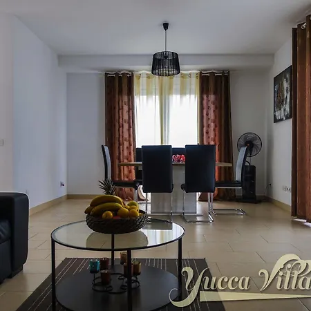 Yucca Villas Villa Costa Adeje (Tenerife)