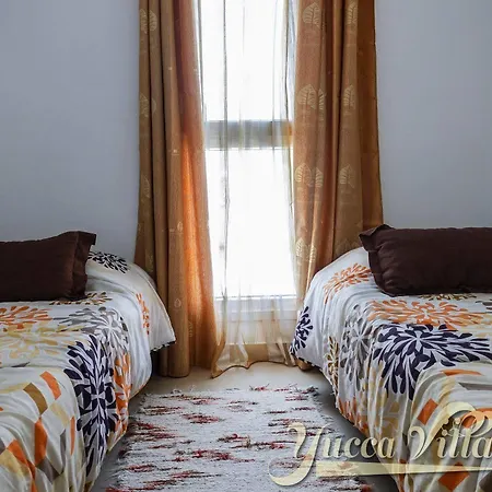 Yucca Villas Villa Costa Adeje (Tenerife)