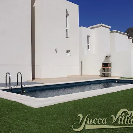 Yucca Villas * Costa Adeje (Tenerife)