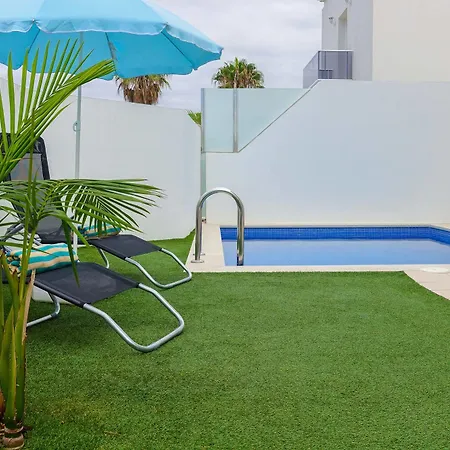 Yucca Villas Costa Adeje (Tenerife)