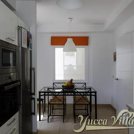 Yucca Villas Villa Costa Adeje (Tenerife)